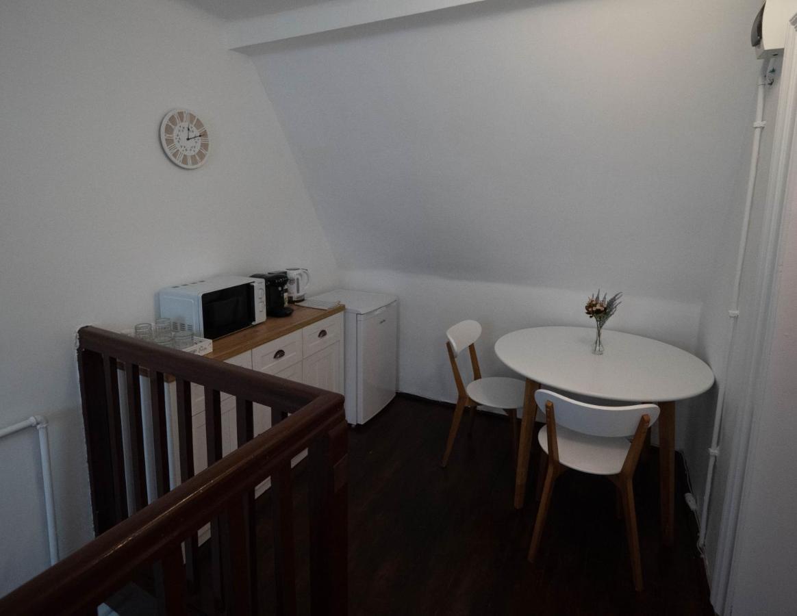 A&A Central Apartment Сибиу Экстерьер фото